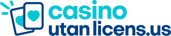 casinoutanlicens logo